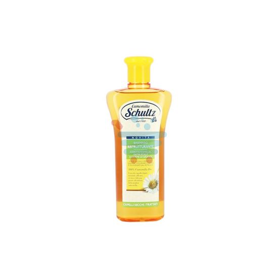 SCHULTZ SHAMPOO CAMOMILLA RISTRUTTUR. 250ML