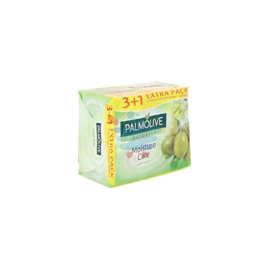 PALMOLIVE SAPONE OLIO D'OLIVA 4 PEZZI