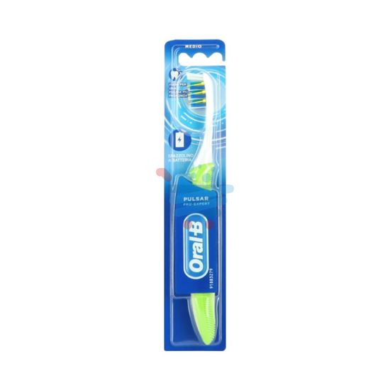 ORAL B SPAZZ. PULSAR