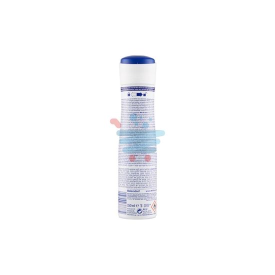 NIVEA PURE DEO SPRAY 150ML