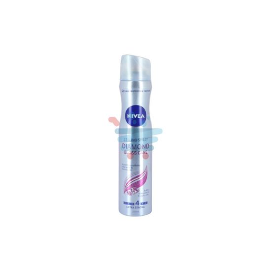 NIVEA LACCA DIAMOND GLOSS 250 ML