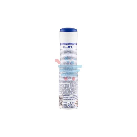 NIVEA DEO SPRAY DRY CONFORT 150ML