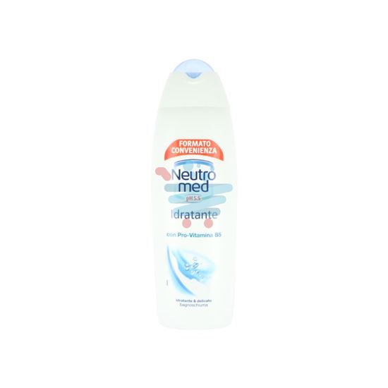 NEUTROMED BAGNO IDRATANTE 750ML