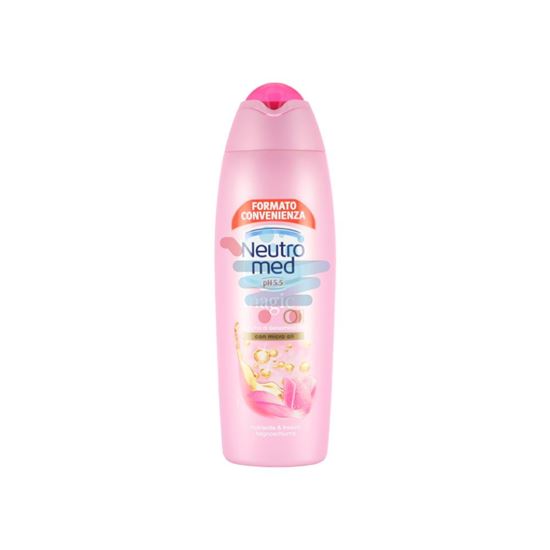 NEUTROMED BAGNO FIORI DI ORCHIDEA 750ML