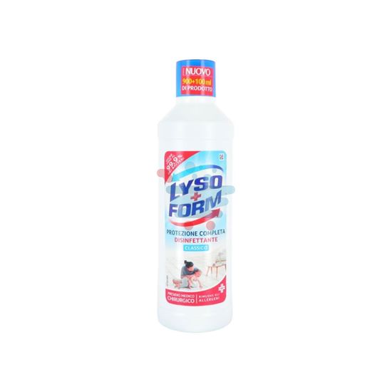 LYSOFORM PAVIMENTO CLASSICO 1LT