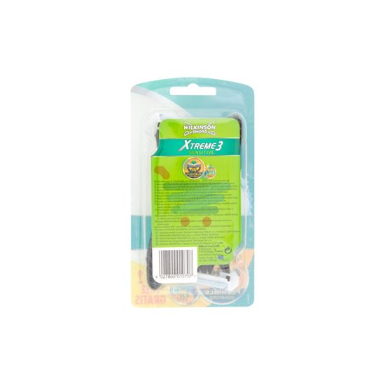 WILKINSON XTREME 3 SENSITIVE