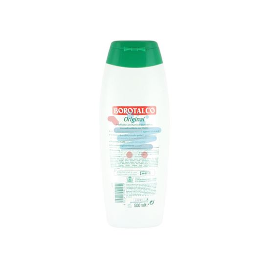 BOROTALCO BAGNO TALCO  500 ML