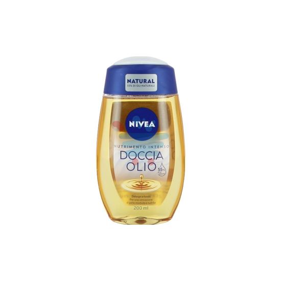 NIVEA OLIO DOCCIA 200 ML