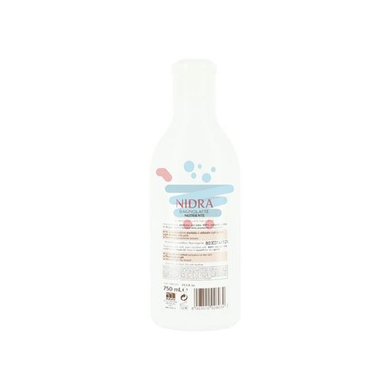 NIDRA BAGNO NUTRIENTE ARGAN