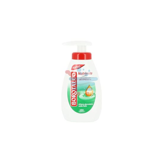 BOROTALCO SAPONE NUTRIENTE EROG. 250 ML