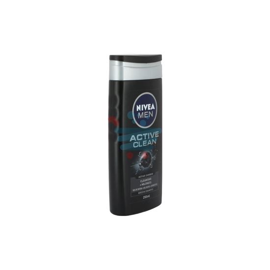 NIVEA MEN DOCCIA ACTIVE CLEAN 250 ML