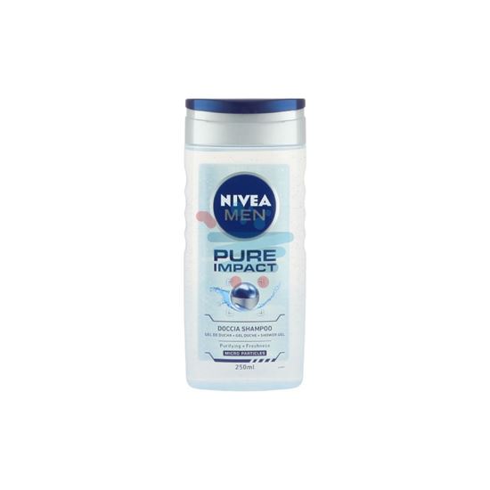 NIVEA MEN DOCCIA PURE IMPACT 250 ML