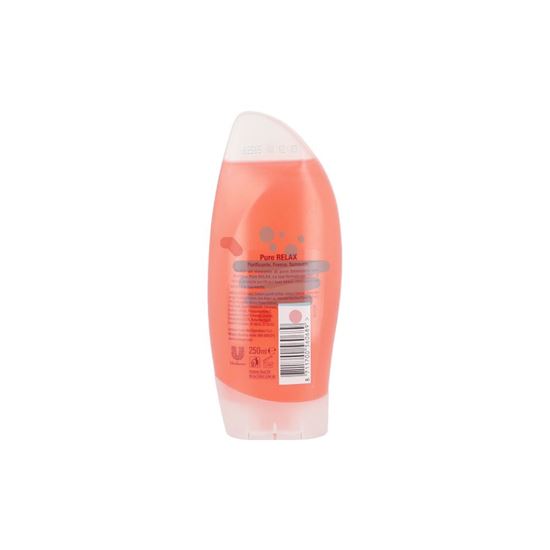 BADEDAS DOCCIA PURE RELAX FIORI DI LOTO E ARANCIO 250ML