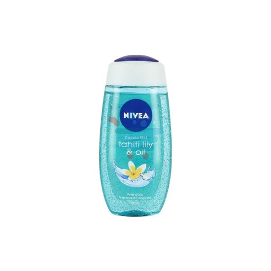 NIVEA DOCCIA TAHITI LILLY&amp;OIL 250ML