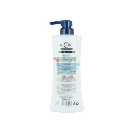 BIOPOINT BALSAMO DELICATO 400ML