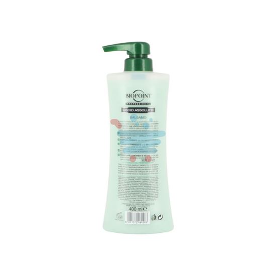 BIOPOINT BALSAMO LISCIO ASSOLUTO 400ML