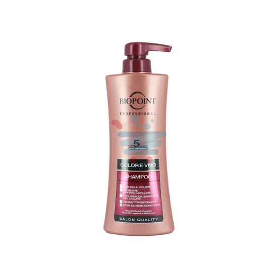 BIOPOINT SHAMPOO COLORE VIVO 400ML