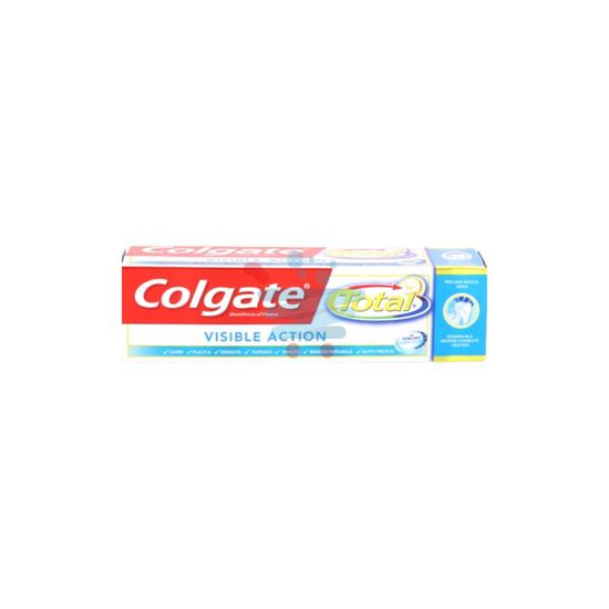 COLGATE DENTIFRICIO TOTAL VISIBLE ACTION 75ML