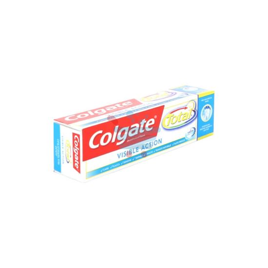 COLGATE DENTIFRICIO TOTAL VISIBLE ACTION 75ML