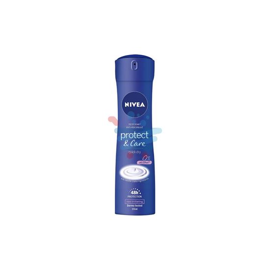 NIVEA DEO SPRAY PROCTER &amp; CARE 150ML