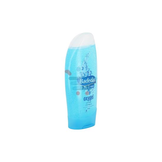 BADEDAS DOCCIA OXYGEL RINFRESCANTE 250ML