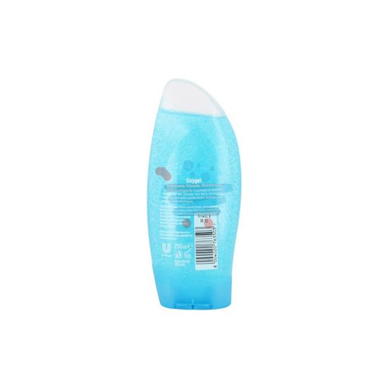 BADEDAS DOCCIA OXYGEL RINFRESCANTE 250ML