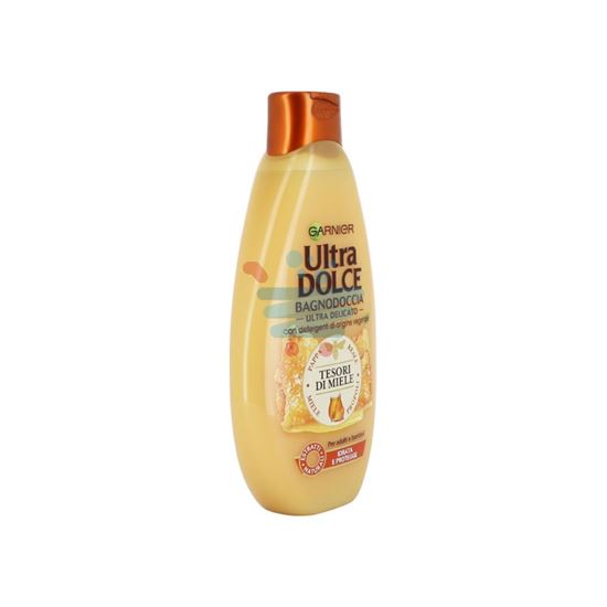 ULTRA DOLCE BAGNO DOCCIA TESORI DI MIELE 500ML