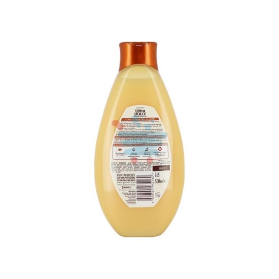 ULTRA DOLCE BAGNO DOCCIA TESORI DI MIELE 500ML