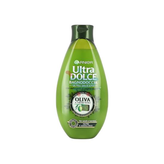 ULTRA DOLCE BAGNO DOCCIA OLIVA 500ML