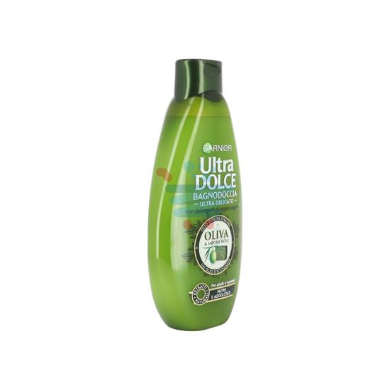 ULTRA DOLCE BAGNO DOCCIA OLIVA 500ML