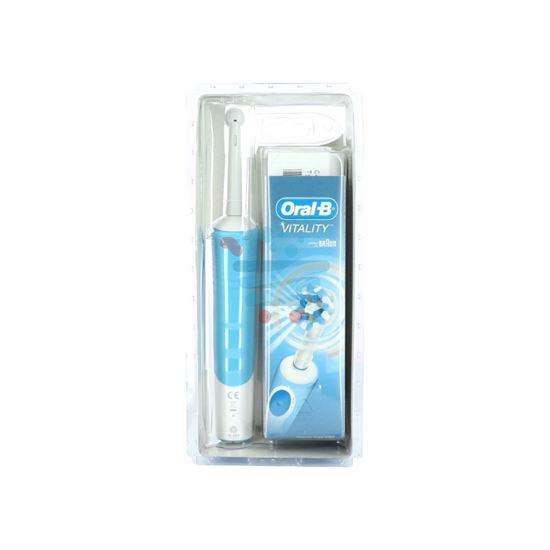 ORAL B SPAZZOLINO ELETTRICO VITALITY CROSSACTION