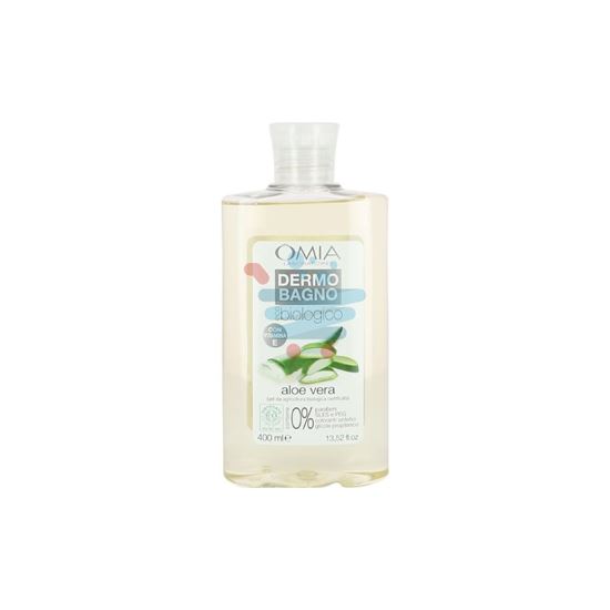 OMIA BAGNO DERMO ALOE VERA 400ML