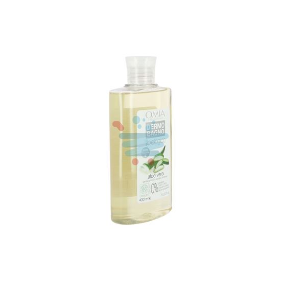 OMIA BAGNO DERMO ALOE VERA 400ML