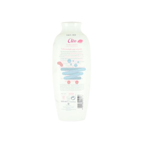 CLEO BAGNO DOCCIA LOTO E COCCO 500ML