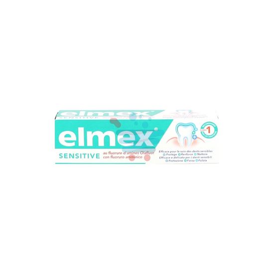 ELMEX DENTIFRICIO SENSITIVE 50ML