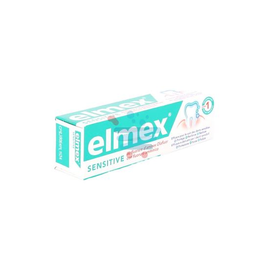 ELMEX DENTIFRICIO SENSITIVE 50ML