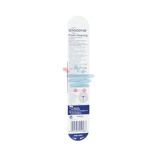 SENSODYNE SPAZZOLINO FRESH CLEANING