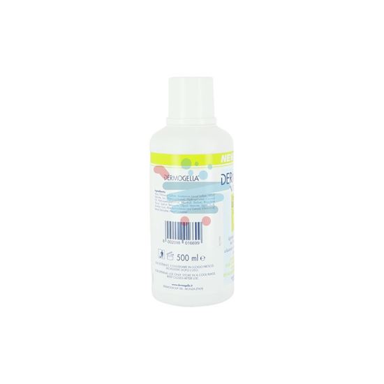 DERMOGELLA DETERGENTE LIQ.  VITAL ML.500