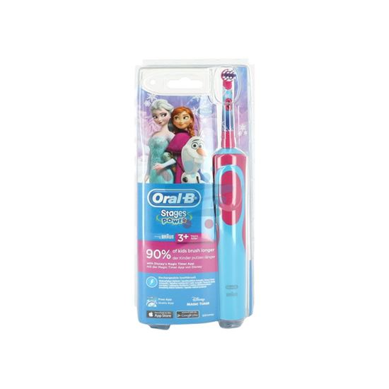 ORAL B SPAZZOLINO ELETTRICO KIDS FROZEN