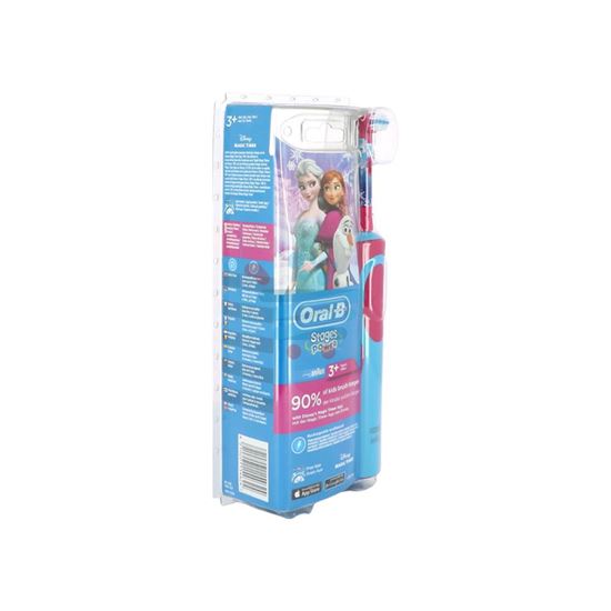 ORAL B SPAZZOLINO ELETTRICO KIDS FROZEN