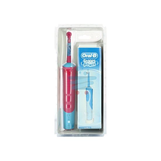 ORAL B SPAZZOLINO ELETTRICO KIDS FROZEN