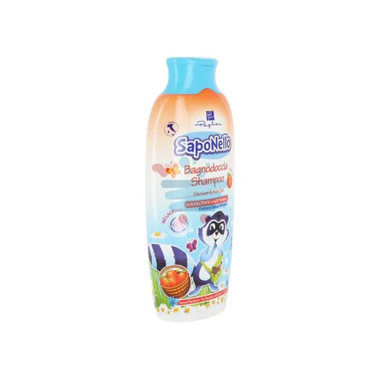 SAPONELLO BAGNODOCCIA ADDOLCENTE 400ML