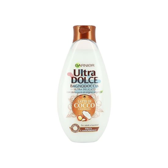 ULTRA DOLCE BAGNO DOCCIA COCCO 500ML