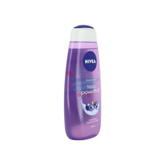 NIVEA DOCCIA FRESH FRUIT 500ML