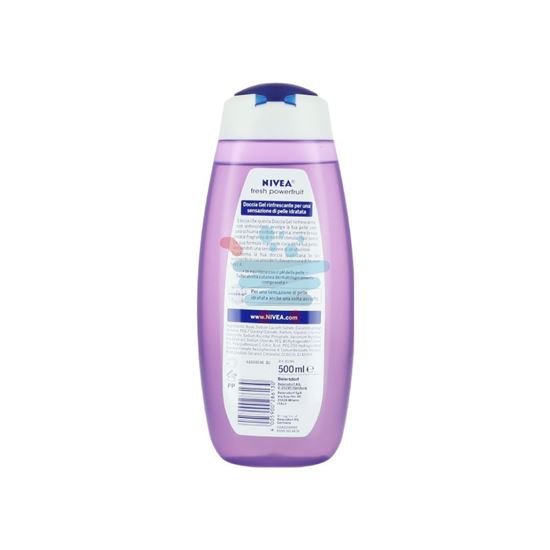 NIVEA DOCCIA FRESH FRUIT 500ML