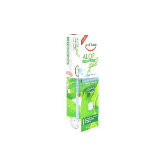 EQUILIBRA ALOE DENTIFRICIO SBIANCANTE 75ML