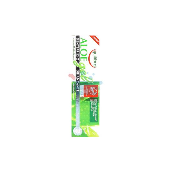 EQUILIBRA ALOE DENTIFRICIO SBIANCANTE 75ML