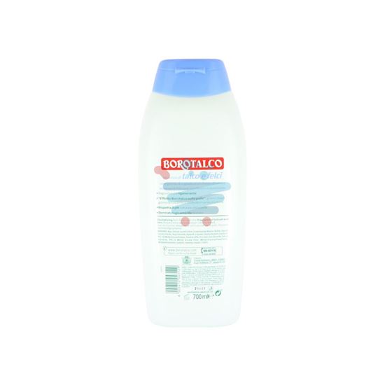 BOROTALCO BAGNO RIGENERANTE TALCO E FELCI 700ML