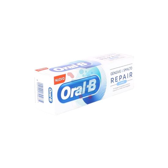 ORAL B DENTIFRICIO GENGIVE & SMALTO REPAIR CLASSICO 75ML