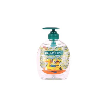 PALMOLIVE SAPONE LIQUIDO AQUARIUM MINION 300 ML